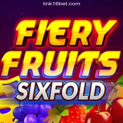 FieryFruitsSixFold: A Thrilling New Experience on 16bet.com