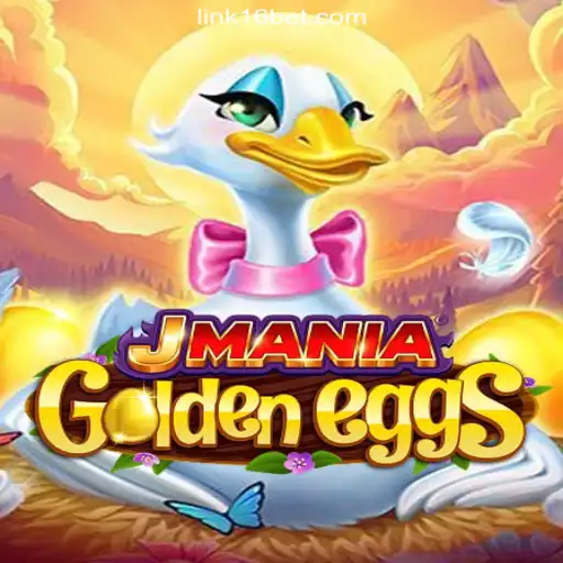 Explore JManiaGoldenEggs on 16bet.com: A Thrilling Online Slots Experience in Brazil