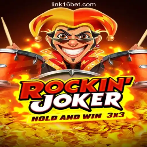 RockinJoker: A Thrilling Journey into Online Slots on 16bet.com